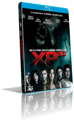 Paranormal Xperience (2012) 3D Half SBS 1080p ITA/RUS AC3+DTS 5.1 Subs MKV