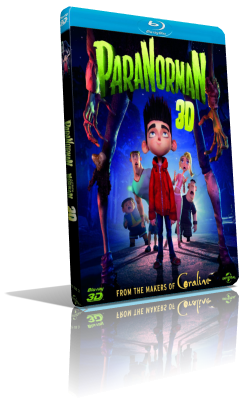 Paranorman (2012) 3D Half SBS 1080p ITA/ENG AC3+DTS 5.1 Subs MKV