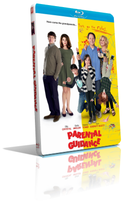 Parental Guidance (2013) FullHD 1080p ITA/AC3+DTS 5.1  ENG/DTS 5.1 Sub MKV
