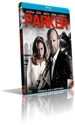Parker (2014) Full Blu-Ray AVC ITA/ENG DTS-HD MA 5.1