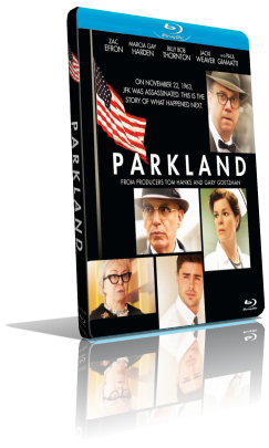 Parkland (2013) FullHD 1080p ITA/AC3 5.1 (Audio Da DVD) ENG/DTS 5.1 Subs MKV
