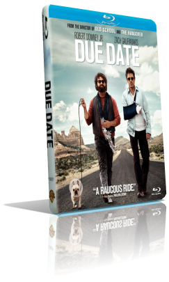 Parto col folle (2011) Full Blu-Ray AVC ITA/Multi AC3 5.1 ENG/AC3+DTS-HD MA 5.1