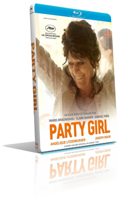 Party Girl (2014) HD 720p ITA/AC3 5.1 (Audio Da DVD) FRE/AC3 5.1 Subs MKV