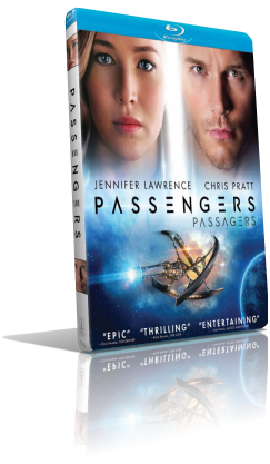 Passengers (2016) HD 720p ITA/AC3+DTS 5.1 ENG/AC3 5.1 Subs MKV