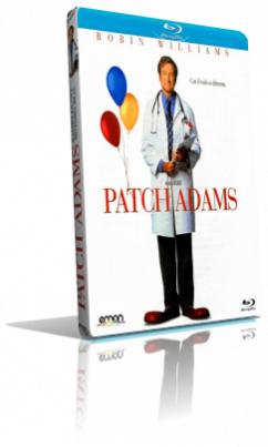 Patch Adams (1999) BDRip 576p ITA/AC3 5.1 (Audio Da DVD) ENG/AC3 5.1 Subs MKV