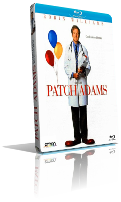 Patch Adams (1999) BDRip 576p ITA/AC3 5.1 (Audio Da DVD) ENG/AC3 5.1 Subs MKV