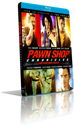 Pawn Shop Chronicles (2013) FullHD 1080p ITA/AC3 5.1 (Audio Da WEBDL) ENG/AC3+DTS 5.1 Subs MKV