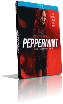 Peppermint – L’angelo della vendetta (2019) BDRip 576p ITA/ENG AC3 5.1 Subs MKV