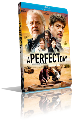 Perfect Day (2015) WEBRip 480p ITA/AC3 5.1 (Audio Da DVD) ENG/AC3 5.1 Subs MKV