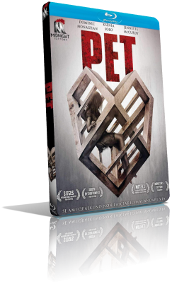 Pet (2016) FullHD 1080p ITA/ENG AC3+DTS 5.1 Subs MKV