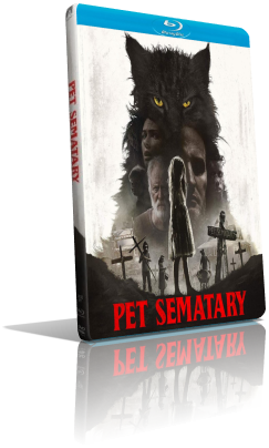 Pet Sematary (2019) BDRip 480p ITA/ENG AC3 5.1 Subs MKV