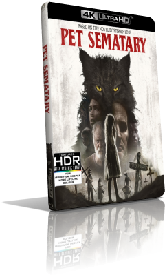 Pet Sematary (2019) [4K/HDR] Full Blu-Ray HVEC ITA/Mutli AC3 5.1 ENG/TrueHD 7.1