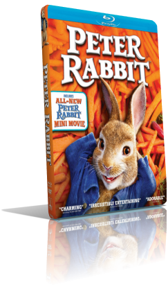 Peter Rabbit (2018) FullHD 1080p ITA/ENG AC3+DTS 5.1 Subs MKV