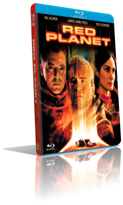 Pianeta Rosso – Red Planet (2000) Full Blu-Ray AVC ITA/Multi AC3 5.1 ENG/DTS-HD MA 5.1