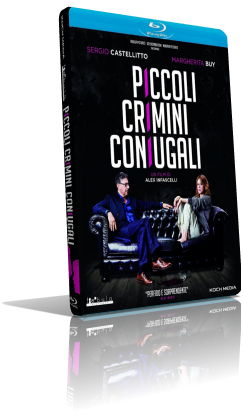 Piccoli crimini coniugali (2017) Full Blu-Ray AVC ITA/DTS-HD MA 5.1