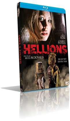 Piccoli Demoni – Hellions (2015) HD 720p ITA/AC3 2.0 (Audio Da WEBDL) ENG/AC3 5.1 Subs MKV