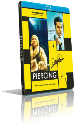Piercing (2018) Full Blu-Ray AVC ITA/ENG DTS-HD MA 5.1