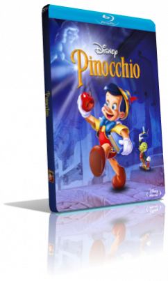 Pinocchio (1940) Full Blu-Ray AVC ITA/SPA/GER DTS 5.1 ENG/DTS-HD MA 5.1