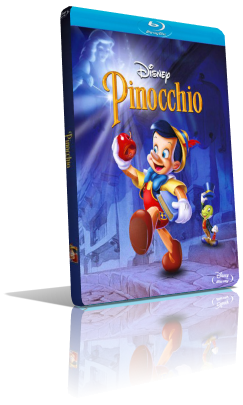 Pinocchio (1940) Full Blu-Ray AVC ITA/SPA/GER DTS 5.1 ENG/DTS-HD MA 5.1