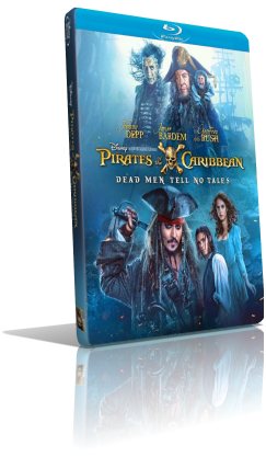 Pirati dei Caraibi – La vendetta di Salazar (2017) Full Blu-Ray AVC ITA/DTS 5.1 ENG/DTS-HD MA 7.1