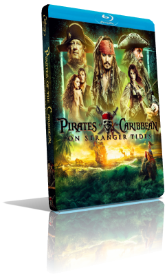 Pirati dei Caraibi: Oltre i confini del mare (2011) HD 720p ITA/AC3+DTS 5.1 ENG/DTS 5.1 Subs MKV