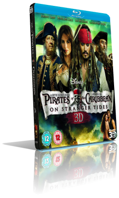 Pirati dei Caraibi: Oltre i confini del mare (2011) [3D] Full Blu-Ray AVC ITA/AC3 5.1 ENG/FRE DTS-HD MA 5.1