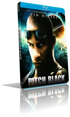 Pitch Black (2000) FullHD 1080p ITA/AC3 5.1 ENG/AC3+DTS 5.1 Subs MKV