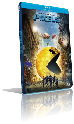 Pixels (2015) Full Blu-Ray AVC ITA/Multi DTS-HD MA 5.1