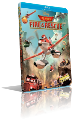 Planes 2 – Missione antincendio (2014) Full Blu-Ray AVC ITA/DTS 5.1 ENG/GER DTS-HD MA 5.1