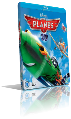 Planes (2013) [3D] Full Blu-Ray AVC ITA/DTS 5.1 ENG/GER DTS-HD MA 5.1