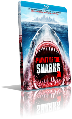 Planet of the Sharks (2016) 3D Half SBS 1080p ITA/AC3 5.1 (Audio Da WEBDL) ENG/AC3+DTS 5.1 Subs MKV