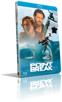 Point Break (2016) HD 720p ITA/AC3+DTS 5.1 ENG/AC3 5.1 Subs MKV
