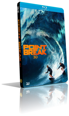 Point Break (2016) 3D Half SBS 1080p ITA/AC3+DTS 5.1 ENG/DTS 5.1 Subs MKV