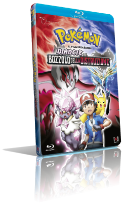 Pokémon: Diancie e il bozzolo della distruzione (2015) BDRip 576p ITA/AC3 5.1 Subs MKV