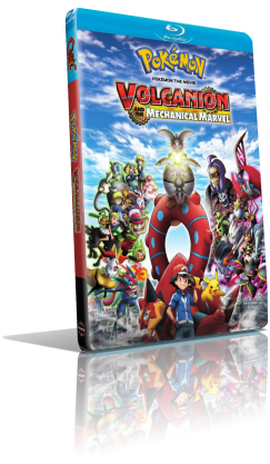 Pokémon: Volcanion e la meraviglia meccanica (2016) FullHD 1080p ITA/AC3 5.1 (Audio Da WEBDL) ENG/AC3+DTS 5.1 Subs MKV