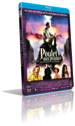 Pollo alle prugne (2012) Full Blu-Ray AVC ITA/FRE DTS-HD MA 5.1
