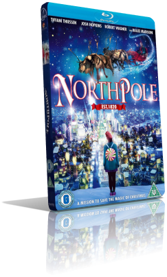 Polo Nord – La magica città del Natale (2014) BDRip 480p ITA/AC3 5.1 (Audio Da WEBDL) ENG/AC3 5.1 Subs MKV