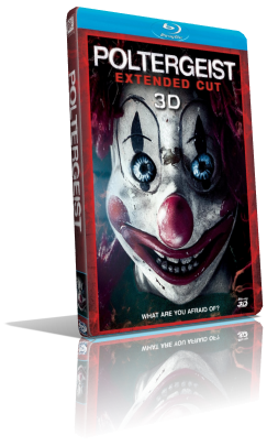 Poltergeist (2015) [3D] Full Blu-Ray AVC ITA/FRE/SPA DTS 5.1 ENG/DTS-HD MA 5.1