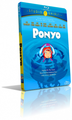 Ponyo sulla Scogliera (2008) HD 720p ITA/JAP 2.0 Subs MKV