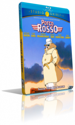 Porco Rosso (1992) Full Blu-Ray AVC ITA/JAP DTS-HD MA 2.0