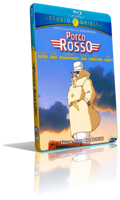 Porco Rosso (1992) Full Blu-Ray AVC ITA/JAP DTS-HD MA 2.0