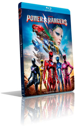 Power Rangers (2017) Full Blu Ray AVC ITA/ENG DTS-HD MA 5.1