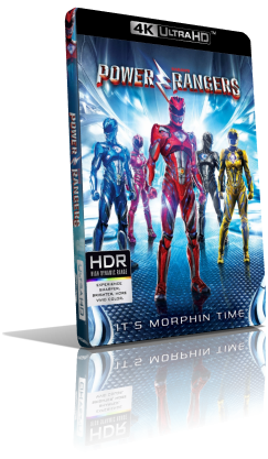 Power Rangers (2017) [HDR] UHD 2160p ITA/AC3+DTS 5.1 ENG/TrueHD 7.1 Subs MKV