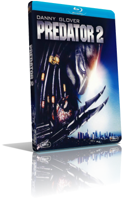 Predator 2 (1990) Full Blu-Ray AVC ITA/RUS/SPA DTS 5.1 ENG/AC3+DTS-HD MA 5.1