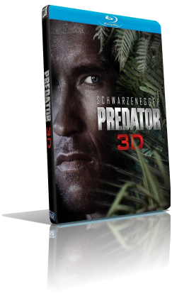 Predator (1987) 3D Half SBS 1080p ITA/ENG AC3+DTS 5.1 Subs MKV