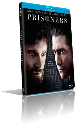 Prisoners (2013) Full Blu-Ray AVC ITA/SPA AC3 5.1 ENG/DTS-HD MA 5.1