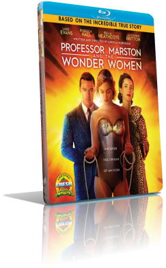 Professor Marston & the Wonder Women (2017) FullHD 1080p ITA/AC3 5.1 (Audio Da Itunes) ENG/DTS 5.1 Subs MKV