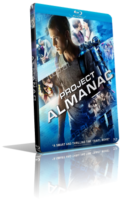 Project Almanac (2015) Full Blu-Ray AVC ITA/Multi AC3 5.1 ENG/AC3+DTS-HD MA 5.1
