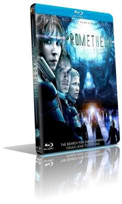 Prometheus (2012) FullHD 1080p ITA/ENG AC3+DTS 5.1 Subs MKV