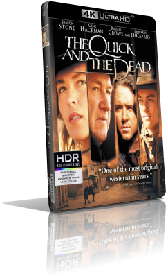 Pronti a morire (1995) [HDR] UHD 2160p ITA/AC3 5.1 (Audio Da DVD) ENG/TrueHD 7.1 Subs MKV